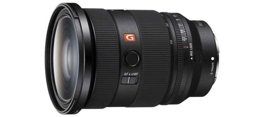 Sony presenta el nuevo FE 24-70mm F2.8 GM II